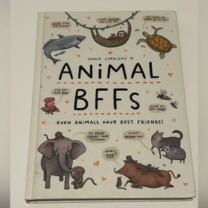 Animal BFFs Book
